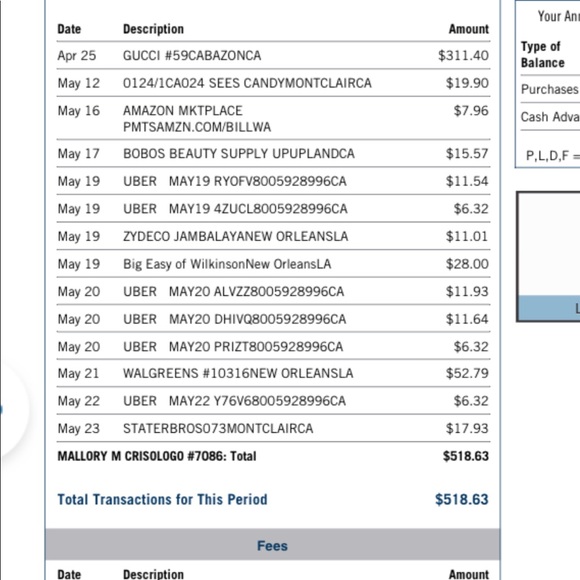 SOLD Gucci Mens brown leather wallet - Picture 8 of 8